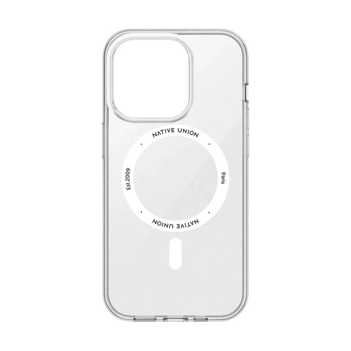 EAN 4895200474500 - Native Union RECLE-TRA-NP23P funda para teléfono móvil 15,5 cm (6.1") Transparente imagen 1