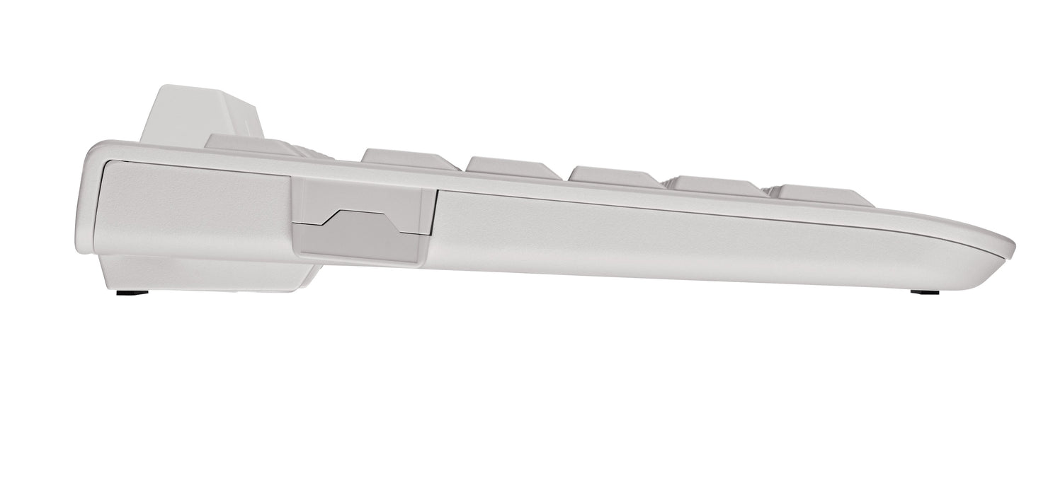 EAN 4025112085666 - CHERRY KC 1000 SC teclado Oficina USB QWERTY Nórdico Negro imagen 3