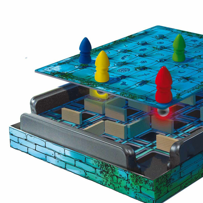 EAN 8436017220018 - Devir BGLAB juego de tablero 30 min Juego de mesa Estrategia imagen 3