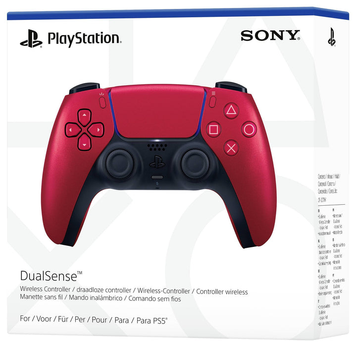 EAN 0711719576822 - Sony PS5 CONTRO RED no categorizado imagen 4