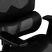 EAN 8436587975233 - DRIFT DRAIR200 silla para videojuegos Silla para videojuegos de PC Asiento de malla Negro imagen 16
