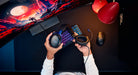 EAN 0199764952028 - HyperX Cloud III - Gaming Headset (Black/Blue) imagen 2