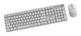 EAN 8716309137065 - Gembird KBS-WMS-01-W-CYRL teclado Ratón incluido Oficina RF inalámbrico QWERTY Internacional de EE.UU., U imagen 4