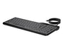 EAN 197192768860 - HP 405 Backlit Wired Keyboard teclado Oficina USB Negro imagen 9