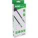 EAN 4043718260904 - InLine 99284 cable de audio 0,5 m 3,5mm Negro imagen 2