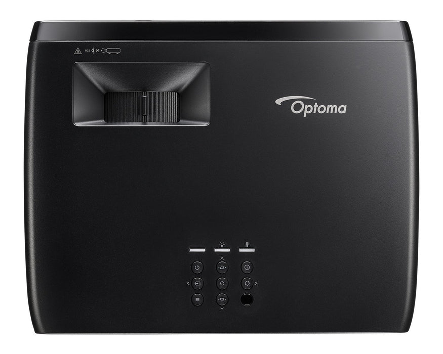 EAN 5055387669734 - Optoma UHZ36STe Proyector de corto alcance DLP UHD 4K (3840x2160) 3D Negro imagen 5