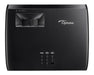 EAN 5055387669734 - Optoma UHZ36STe Proyector de corto alcance DLP UHD 4K (3840x2160) 3D Negro imagen 5