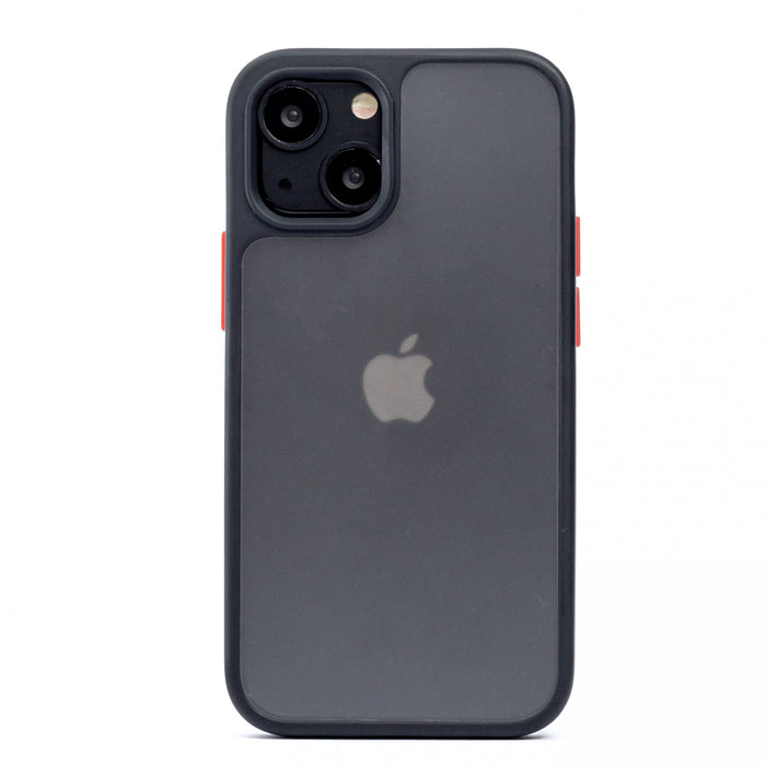 EAN 5060369675382 - Techair Classic essential funda para teléfono móvil 13,7 cm (5.4") Negro, Transparente imagen 4