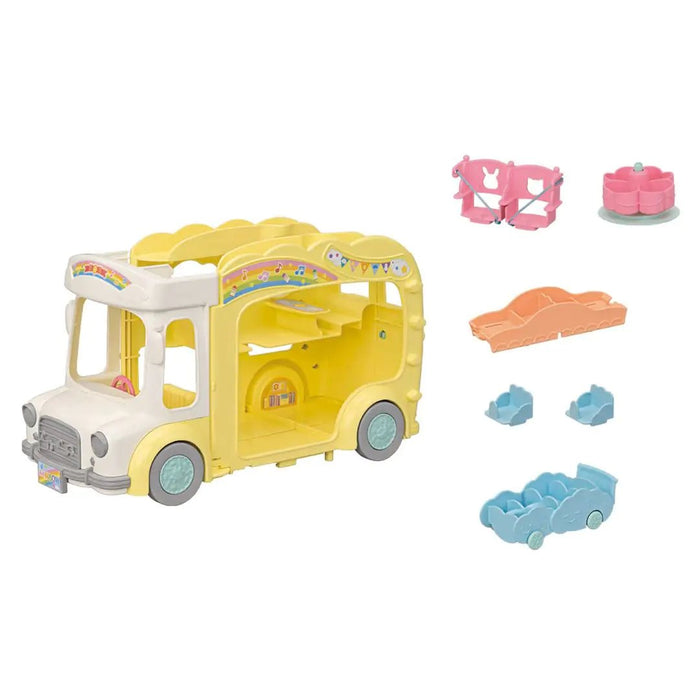 EAN 5054131057445 - Sylvanian Families 5744 set de juguetes imagen 2