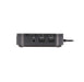EAN 4043619877898 - DeLOCK 87789 base para portátil y replicador de puertos Alámbrico Negro imagen 3
