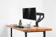 EAN 4016032465126 - Digitus DA-90395 soporte para monitor 81,3 cm (32") Escritorio Negro imagen 5
