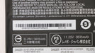 EAN 5706998992666 - Lenovo 5B10S73396 refacción para laptop Batería imagen 5