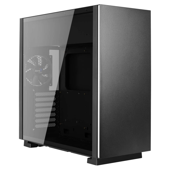 EAN 4713105950274 - Aerocool Glo Midi Tower Negro imagen 11