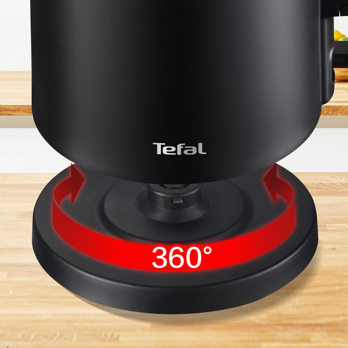 EAN 3045387294687 - Tefal Thermo Protect KO1408E0 tetera eléctrica 1,5 L 1500 W Negro imagen 8
