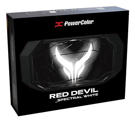 EAN 4713436175933 - PowerColor Red Devil Radeon RX 9070 XT Spectral White AMD 16 GB GDDR6 imagen 6