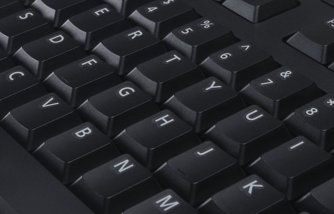 EAN 5397063800827 - DELL KB522 teclado Universal USB QWERTY Inglés del Reino Unido Negro imagen 4