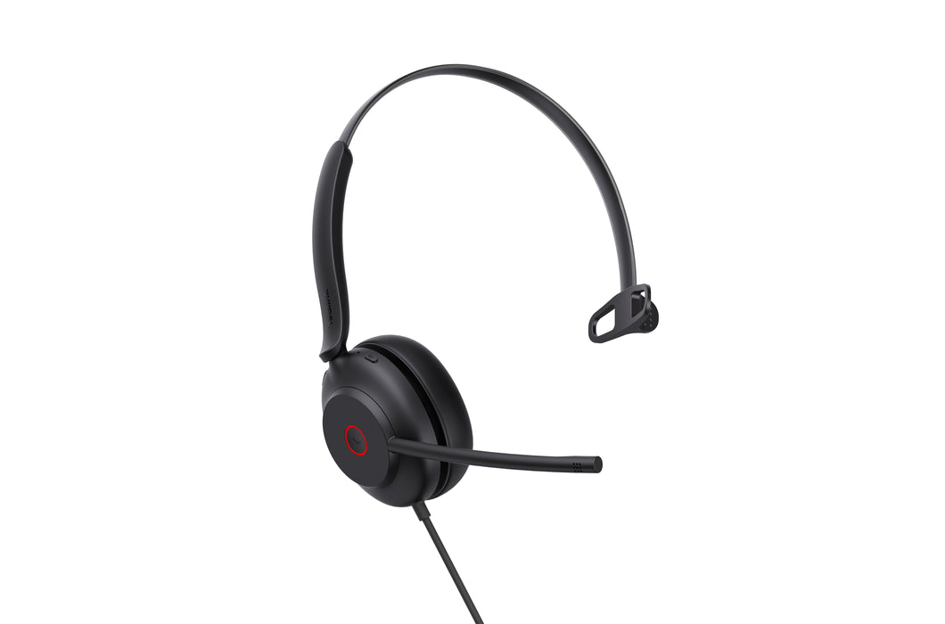 EAN 6938818319028 - Yealink UH35 Mono UC Auriculares Alámbrico Diadema Oficina/Centro de llamadas USB tipo A Negro imagen 3