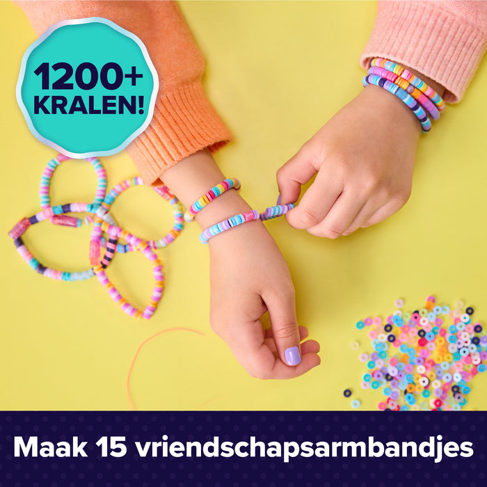 EAN 0681147059498 - Cool Maker CLM ACK Stackd Heishi BraceletStudio GML imagen 2