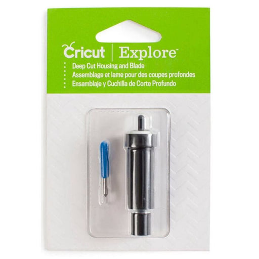 EAN 0093573144424 - Cricut Deep-Point Blade + Housing imagen 2