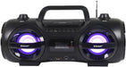 EAN 4260035678353 - Reflexion CDR900BT sistema estéreo portátil UKW Negro, Naranja Reproducción MP3 imagen 5