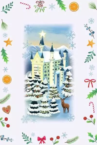 EAN 4005555042464 - Ravensburger 12004246 calendario de adviento imagen 23
