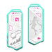 EAN 4711636179348 - ASUS ROG Strix Arion Hatsune Miku Edition Caja externa para unidad de estado sólido (SSD) Blanco M.2 imagen 6