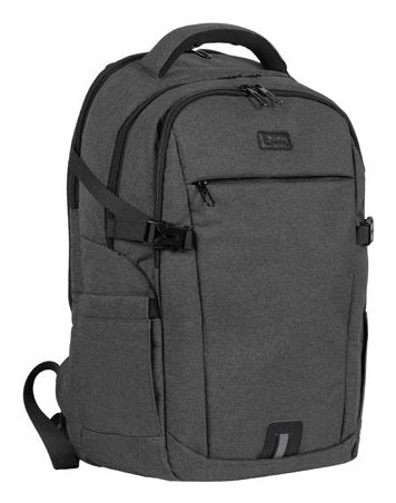 EAN 5901969445398 - NATEC NTO-2226 mochila City backpack Negro, Gris Poliéster imagen 8