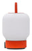 EAN 8720387157945 - Kooduu Loome lámpara de mesa Naranja, Blanco imagen 2