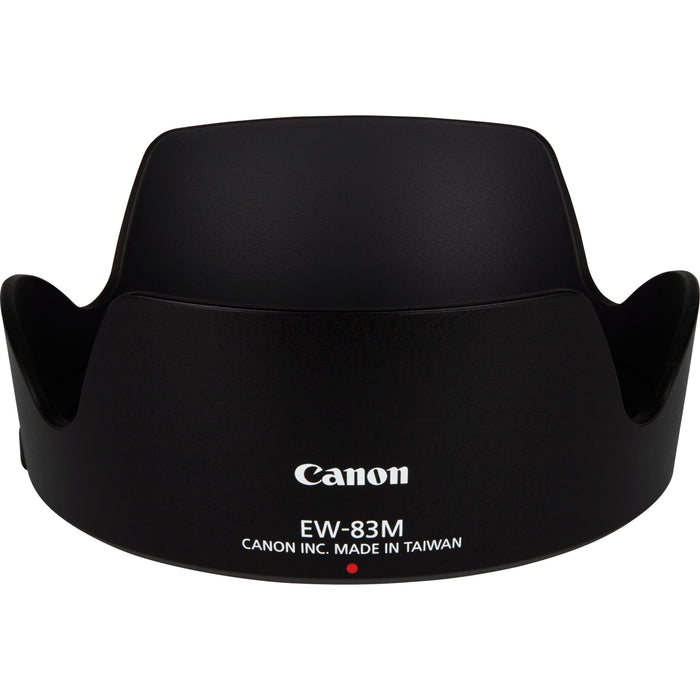 EAN 4549292010503 - Canon 9530B001 parasol de objetivo Negro imagen 1