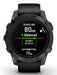EAN 0753759318093 - Garmin epix Pro (Gen 2) 3,3 cm (1.3") AMOLED 47 mm Digital 416 x 416 Pixeles Pantalla táctil Negro Wifi G imagen 6