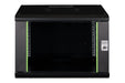 EAN 4016032257622 - Digitus DN-19 07U-6/6-SW armario rack 7U Bastidor de pared Negro imagen 3