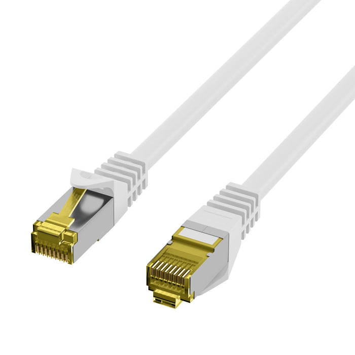 EAN 4049759248017 - EFB Elektronik MK7001.0,15W cable de red Blanco 0,15 m Cat6a S/FTP (S-STP) imagen 3