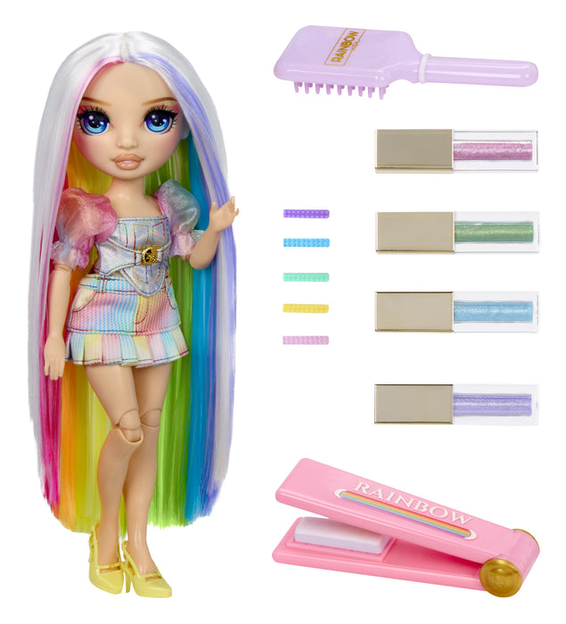 EAN 35051124276 - Rainbow High Amaya's Hair Studio imagen 2
