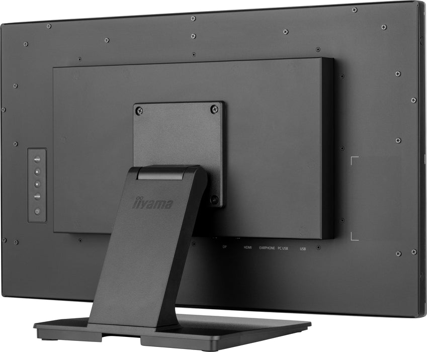 EAN 4948570127276 - iiyama ProLite T2438MSC-B2 pantalla para PC 60,5 cm (23.8") 1920 x 1080 Pixeles Full HD Pantalla táctil imagen 10