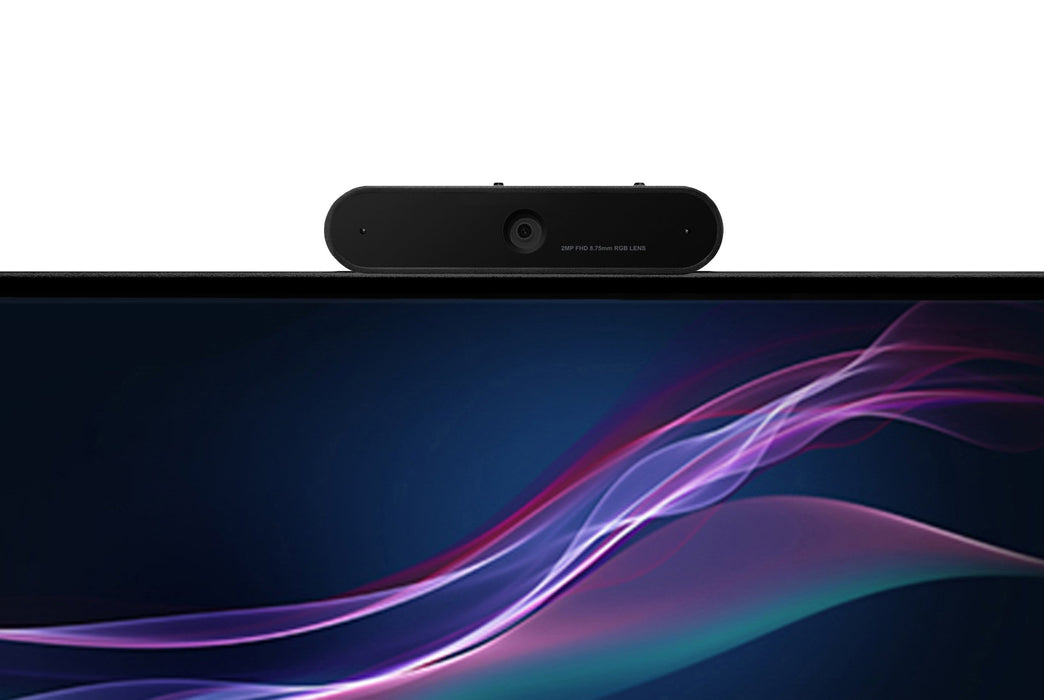 EAN 195892018247 - Lenovo ThinkVision MC50 cámara web 1920 x 1080 Pixeles USB 2.0 Negro imagen 4