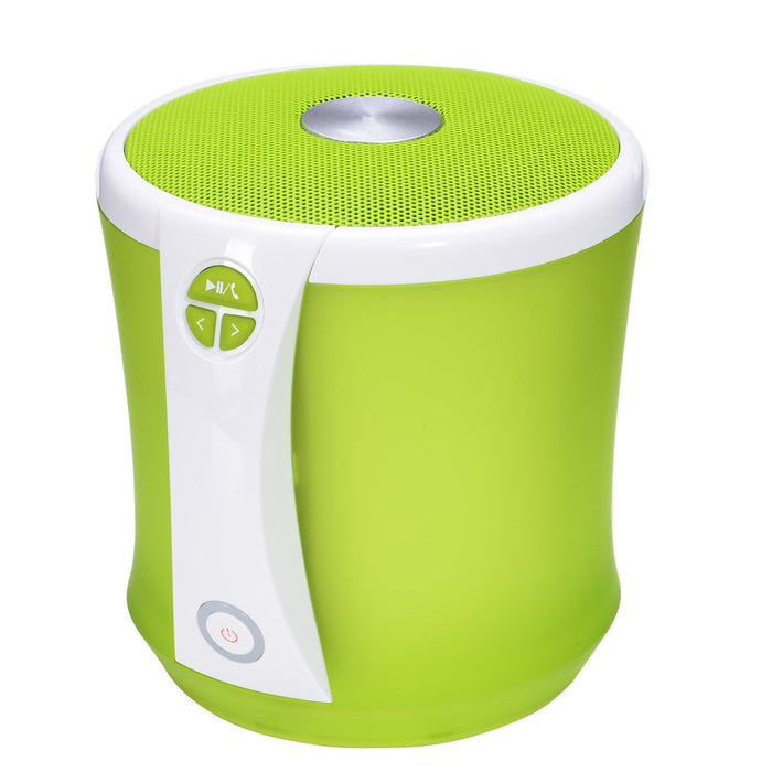 EAN 4040895372420 - Terratec CONCERT BT NEO Altavoz portátil estéreo Verde 6 W imagen 1