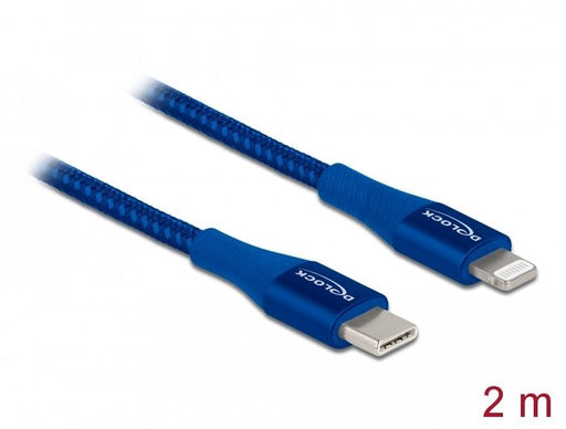 EAN 4043619854172 - DeLOCK 85417 cable de conector Lightning imagen 2