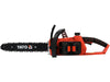 EAN 5906083061158 - Yato YT-82812 motosierra 4500 RPM Negro, Rojo imagen 2