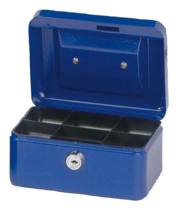 EAN 4002390011211 - MAUL 5610137 caja para dinero en efectivo Azul imagen 4