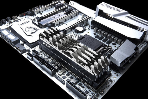 EAN 4719692019677 - G.Skill Sniper X módulo de memoria 32 GB 2 x 16 GB DDR4 288-pin DIMM imagen 2