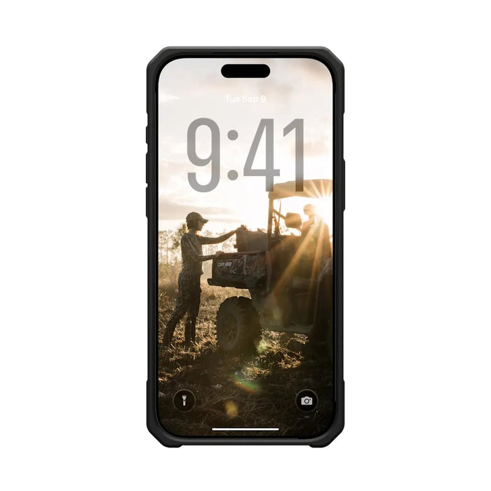 EAN 840283922091 - Urban Armor Gear Monarch Pro funda para teléfono móvil 17,5 cm (6.9") Negro, Verde imagen 3