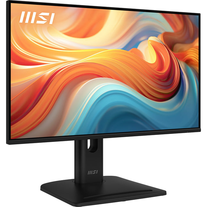 EAN 4711377318334 - MSI Pro MP245PG E14 pantalla para PC 60,5 cm (23.8") 1920 x 1080 Pixeles Full HD LCD Negro imagen 9