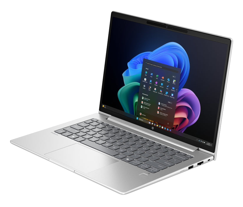 EAN 0199764324740 - HP ProBook 4 G1q Notebook Next Gen AI Wolf Pro Security Edition Copilot+ PC Snapdragon X1-26-100 Portátil imagen 21