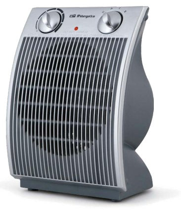 EAN 8436044536656 - Orbegozo FHC 6031 Interior Gris 2200 W Ventilador eléctrico imagen 1