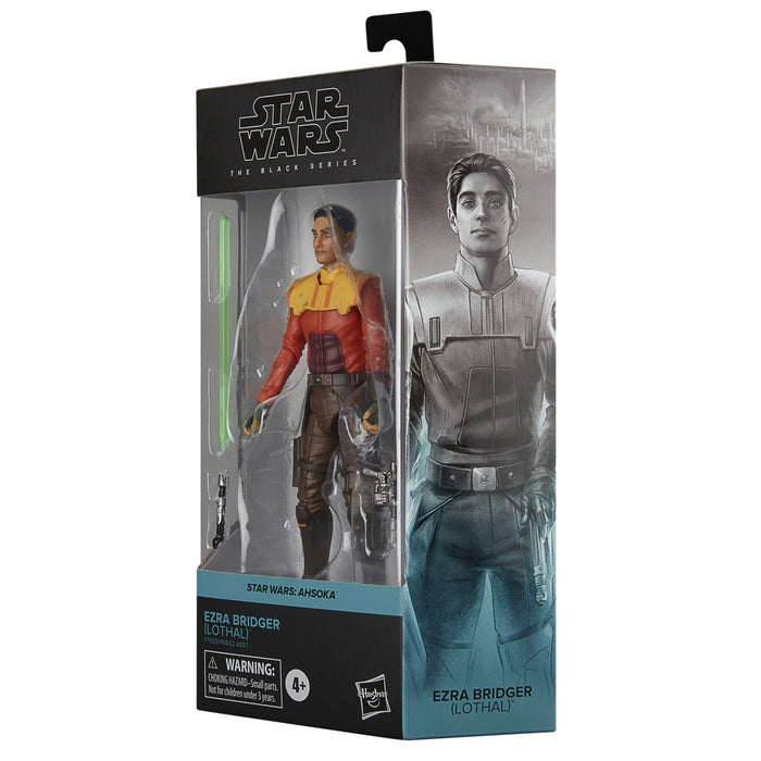 EAN 5010996212078 - Star Wars The Black Series Ezra Bridger (Lothal) imagen 7