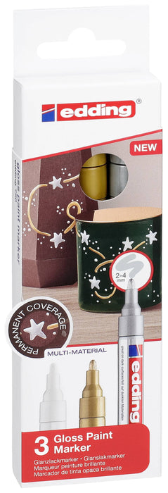 EAN 4057305021007 - Edding 4-750-3-999 no categorizado imagen 4