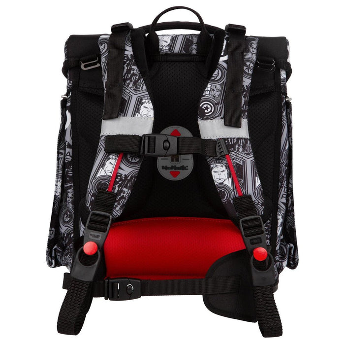 EAN 4017245965908 - McNeill Avengers juego de mochila escolar Niño Negro, Blanco, Rojo imagen 9