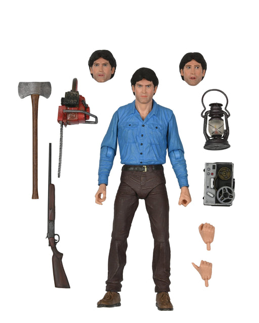 EAN 0634482419717 - NECA 40th Anniversary Ultimate Ash imagen 1