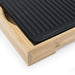 EAN 8713016053831 - Tristar BP-2641 barbacoa y parrilla al aire libre Mesa Eléctrico Bamboo, Negro 2200 W imagen 8
