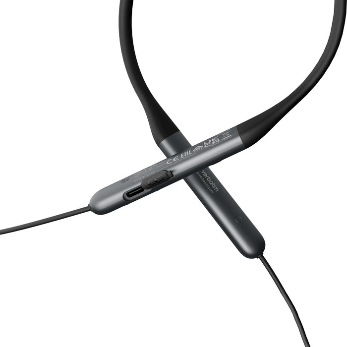 EAN 23942302056 - Verbatim TruSound ANC Auriculares Inalámbrico Banda para cuello Música/uso diario Bluetooth Negro imagen 4